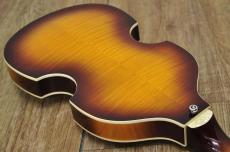 Hofner HI SERIES B Bass_12