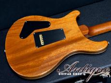 Paul Reed Smith [PRS] Custom 24 2020 Blue Matteo /Pattern Thin Neck /85-15PU EX++ "Beautiful Figured Top&Dark Rosewood FB"_5