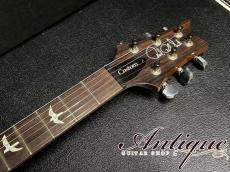 Paul Reed Smith [PRS] Custom 24 2020 Blue Matteo /Pattern Thin Neck /85-15PU EX++ "Beautiful Figured Top&Dark Rosewood FB"_10