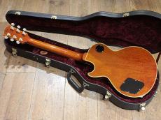 Gibson Custom Shop Historic Collection 1957 Les Paul Custom "Cherry Red"_3