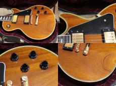 Gibson Custom Shop Historic Collection 1957 Les Paul Custom "Cherry Red"_5