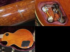 Gibson Custom Shop Historic Collection 1957 Les Paul Custom "Cherry Red"_10