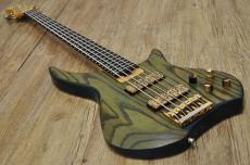 Zodiac ZP-5 Strings PECTORAL-5 BASS_9