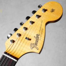 Fender Custom Shop 1966 Stratocaster Deluxe Closet Classic 3-Color Sunburst_8
