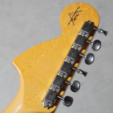Fender Custom Shop 1966 Stratocaster Deluxe Closet Classic 3-Color Sunburst_9