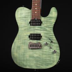 Bacchus Tactics24-FM/RSM ST-SFG ~See Through Surf Green~ -Global Series -