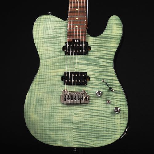 Bacchus Tactics24-FM/RSM ST-SFG ~See Through Surf Green~ -Global Series -