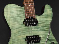 Bacchus Tactics24-FM/RSM ST-SFG ~See Through Surf Green~ -Global Series -_4