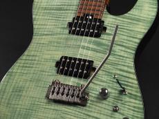 Bacchus Tactics24-FM/RSM ST-SFG ~See Through Surf Green~ -Global Series -_5
