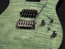 Bacchus Tactics24-FM/RSM ST-SFG ~See Through Surf Green~ -Global Series -_6
