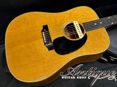 Gibson Heritage 1969 Natural /Wide Grain Spruce Top /Jacaranda Side&Back w/L.R.Baggs "Killer Vintage Sound"_4