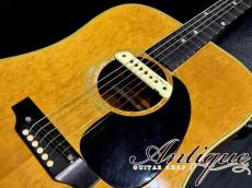 Gibson Heritage 1969 Natural /Wide Grain Spruce Top /Jacaranda Side&Back w/L.R.Baggs "Killer Vintage Sound"_8