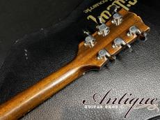 Gibson Heritage 1969 Natural /Wide Grain Spruce Top /Jacaranda Side&Back w/L.R.Baggs "Killer Vintage Sound"_10