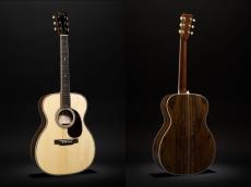 Martin 000-42 Eric Clapton Ziricote_2