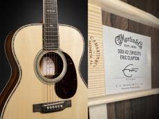 Martin 000-42 Eric Clapton Ziricote_4