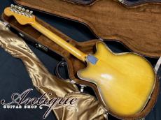 Fender CoronadoⅡ 1966-67 Antigua Matching Head & PG w/Killer Figured Neck & BZF 3.01kg "Bigsby B7 Up-Grade"_3