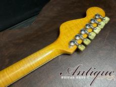 Fender CoronadoⅡ 1966-67 Antigua Matching Head & PG w/Killer Figured Neck & BZF 3.01kg "Bigsby B7 Up-Grade"_9