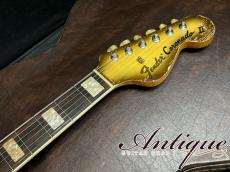 Fender CoronadoⅡ 1966-67 Antigua Matching Head & PG w/Killer Figured Neck & BZF 3.01kg "Bigsby B7 Up-Grade"_10