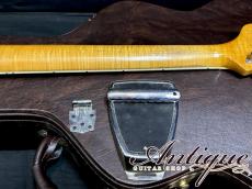 Fender CoronadoⅡ 1966-67 Antigua Matching Head & PG w/Killer Figured Neck & BZF 3.01kg "Bigsby B7 Up-Grade"_11