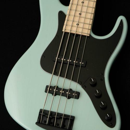 Kikuchi Guitars Hermes MV5 LE -Trans Sonic Blue-