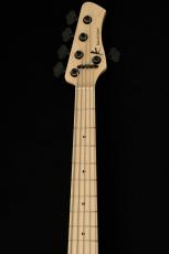 Kikuchi Guitars Hermes MV5 LE -Trans Sonic Blue-_4