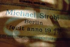 個人製作家 【バイオリン】 Michael Strobl 1917 Berlin 【池袋店】_7