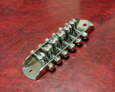 Mosrite 用、1963年製バーブリッジの交換用ローラーブリッジ　特注品_5