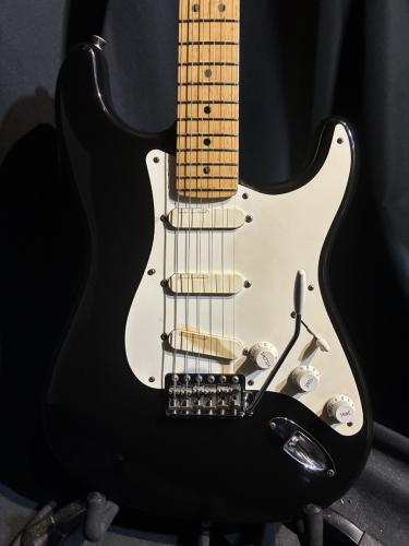Fender Eric Clapton Stratocaster Blackie