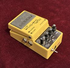 BOSS SD-2 DUAL OverDrive Yellow SW Mod