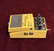 BOSS SD-2 DUAL OverDrive Yellow SW Mod_5