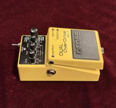 BOSS SD-2 DUAL OverDrive Yellow SW Mod_6