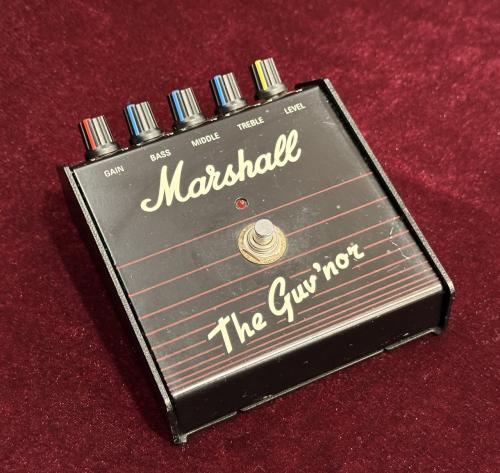 Marshall The Guv'nor Made in England 前期型