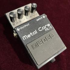 BOSS ML-2 Metal Core