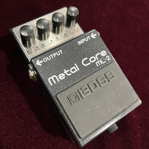 BOSS ML-2 Metal Core