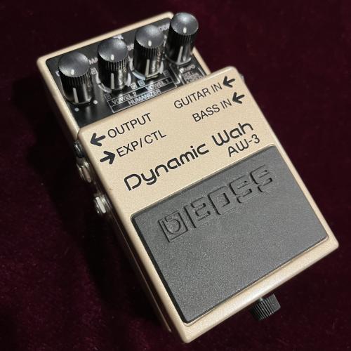 BOSS AW-3 Dynamic Wah