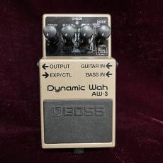 BOSS AW-3 Dynamic Wah_2