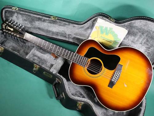 Guild F-212 XL SB
