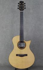 SUZUKAWA GUITARS OMc-03br German Spruce / Jacaranda / 2012_2