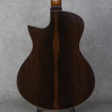 SUZUKAWA GUITARS OMc-03br German Spruce / Jacaranda / 2012_3