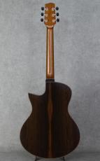 SUZUKAWA GUITARS OMc-03br German Spruce / Jacaranda / 2012_4