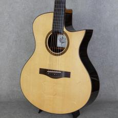 SUZUKAWA GUITARS OMc-03br German Spruce / Jacaranda / 2012_5