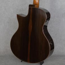 SUZUKAWA GUITARS OMc-03br German Spruce / Jacaranda / 2012_6
