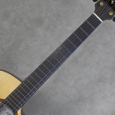 SUZUKAWA GUITARS OMc-03br German Spruce / Jacaranda / 2012_7