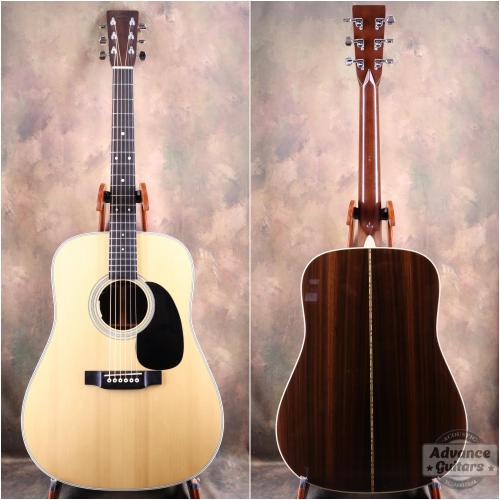 Martin 2003年製 D-28 CTM