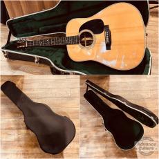 Martin 2003年製 D-28 CTM_3