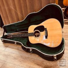 Martin 2003年製 D-28 CTM_6