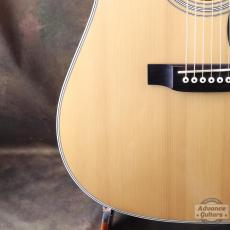 Martin 2003年製 D-28 CTM_17