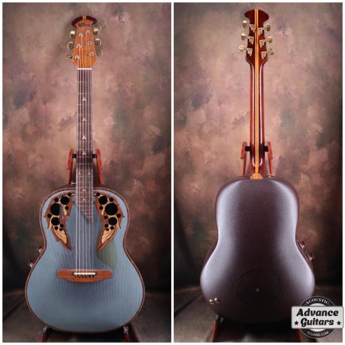 Ovation 1980年製 Adamas II 1681-8