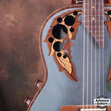 Ovation 1980年製 Adamas II 1681-8_9