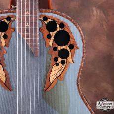 Ovation 1980年製 Adamas II 1681-8_10